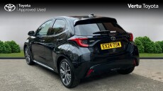 Toyota Yaris 1.5 Hybrid Excel 5dr CVT Hybrid Hatchback